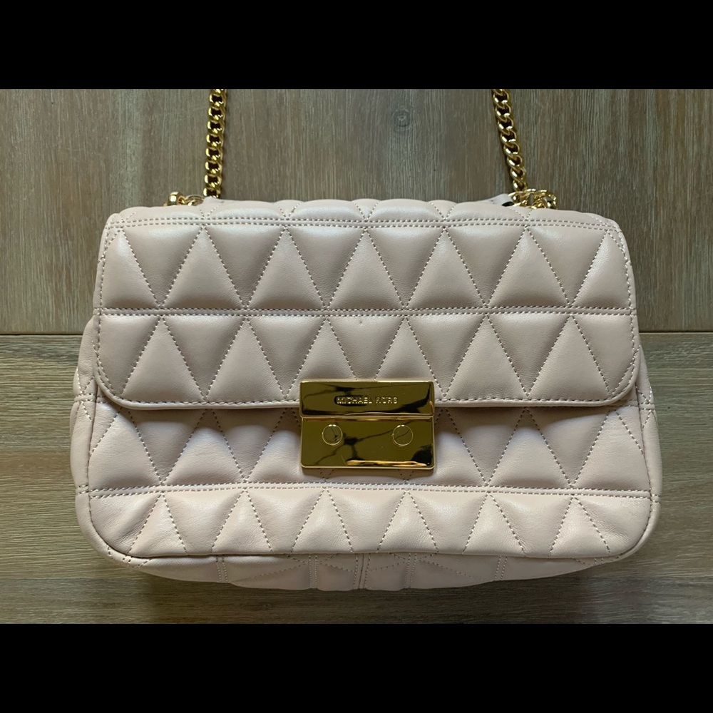 NWT large Michael Kors Sloan Bag